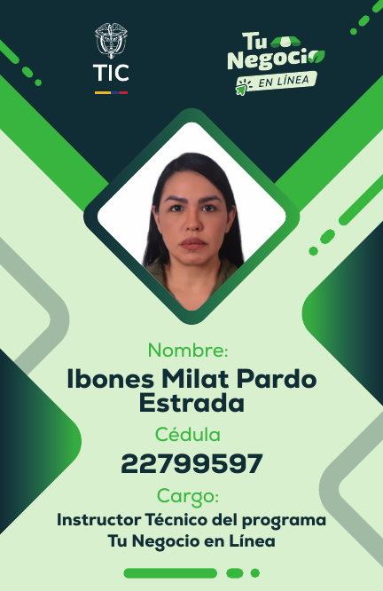Ibones Milat Pardo Estrada
