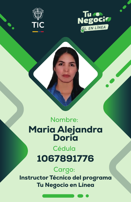 Maria Alejandra Doria