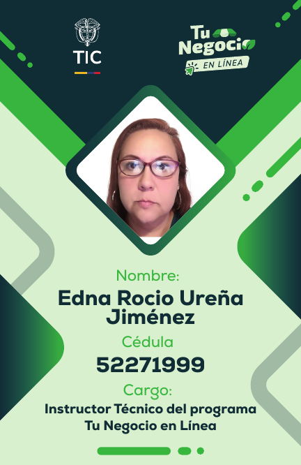 Edna Rocio Ureña Jiménez