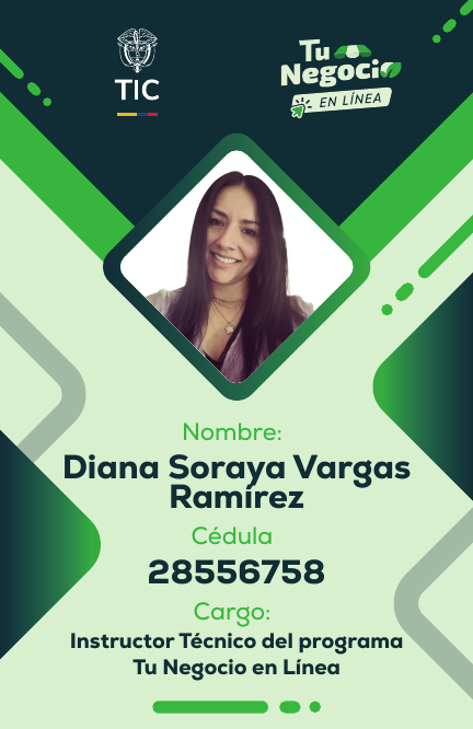 Diana Soraya Vargas Ramirez