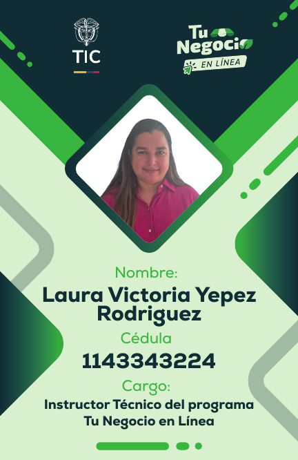 Laura Victoria Yepez Rodriguez