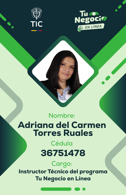 Adriana del Carmen Torres Ruales