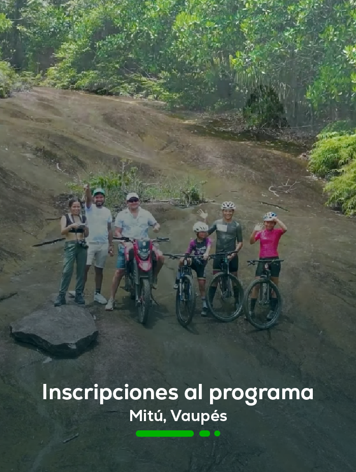 Video 4 de los recorridos territoriales de Tu Negocio en Línea